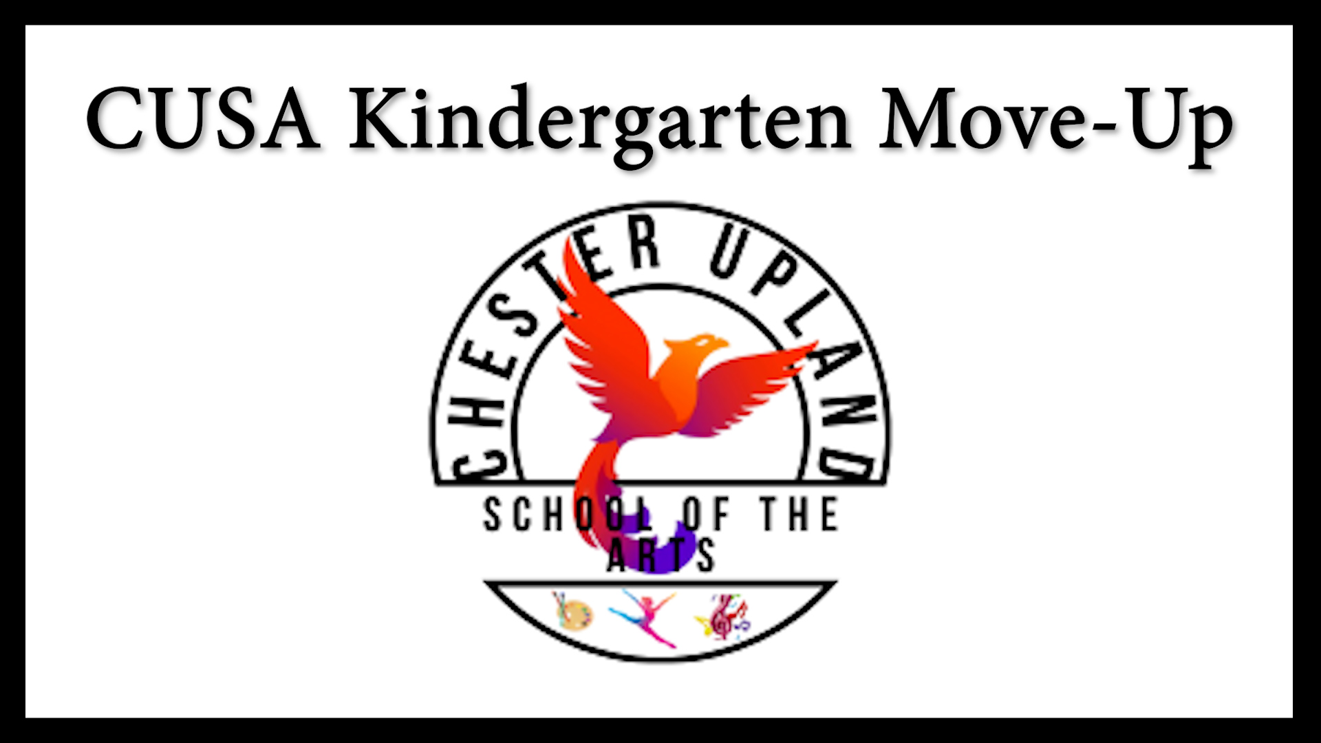  2025 kindergarten move up
